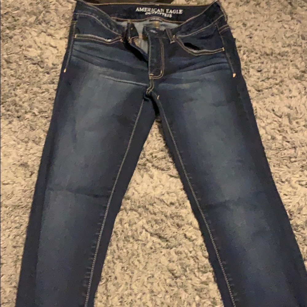 Jeans from AE